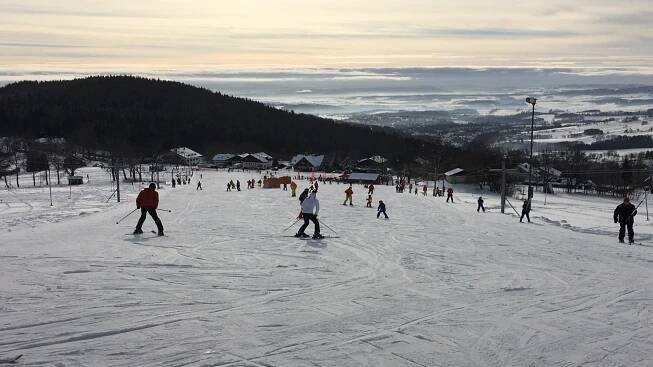 Skiareál Strážné | Krkonoše - oficiální webové stránky