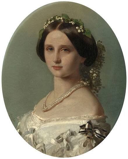 Louise of Prussia Grand Duchess of Baden
