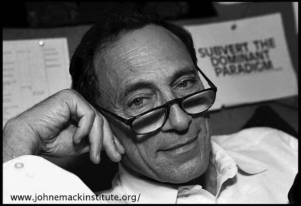 Paola’s Interview with Dr. John Mack | Paola Harris 