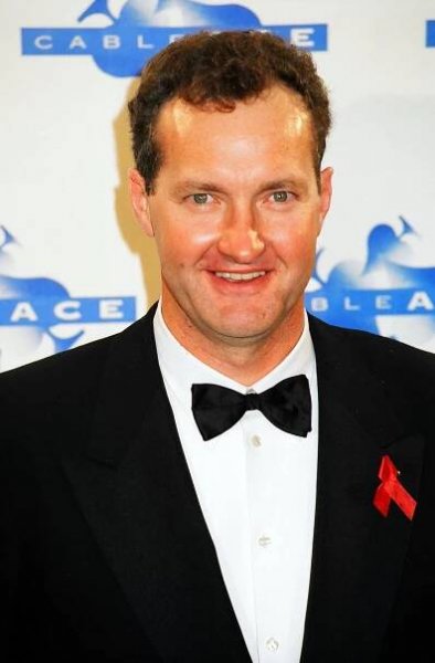 Randy Quaid at 1993 Cable Ace Awards at Pantage Theater in Los Angeles, California, United States. | Source: Getty Images
