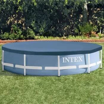INTEX Krycí plachta na bazén kulatá 305 cm 28030