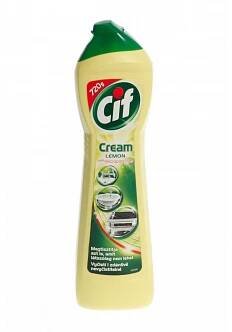 CIF tekutý písek 500ml Lemon
