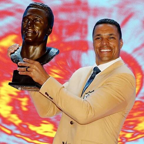 Tony Gonzalez Thinks Sleep Is the Fountain of Youth