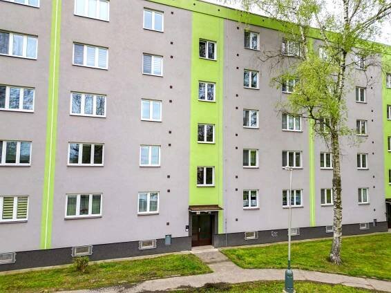Prodej dr. bytu 2+1 na ulici Karla Pokorného v Ostravě - Porubě - PRODÁNO - Václav Bujnoch 