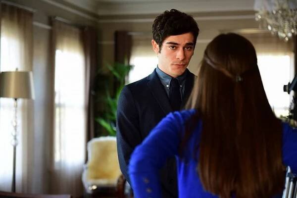 Gecenin Kraliçesi - Z filmu - Burak Deniz