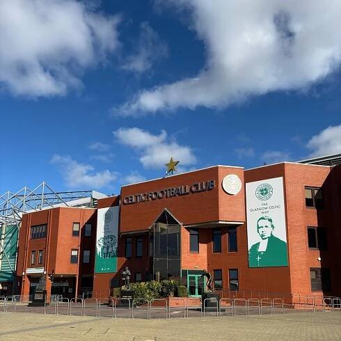 Glasgow: Prohlídka stadionu Celtic Park a zážitek z jídla | GetYourGuide