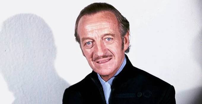 David Niven: důstojník i gentleman navždy