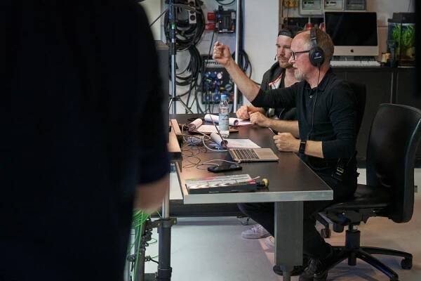 Social Media Spot with Mario Basler // Clip No.1 // just GmbH