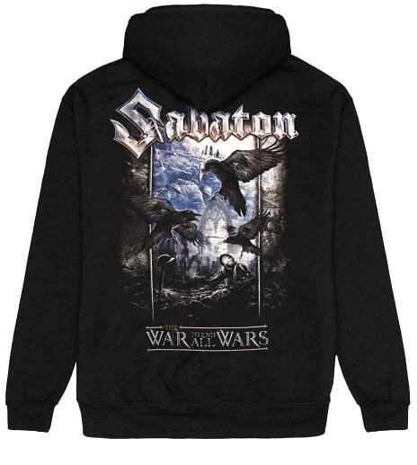 Sabaton - The War To End All Wars - Zipper | Neutral-Image