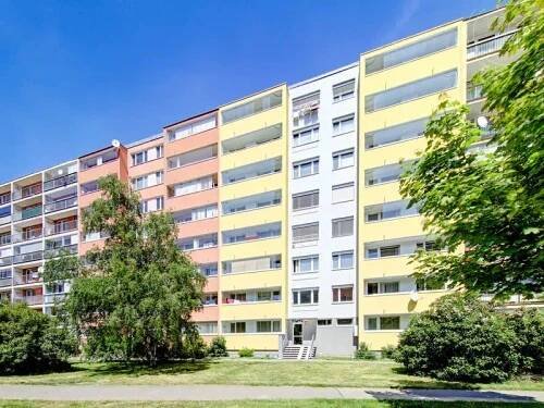Prodej bytu 2+kk 40 m²