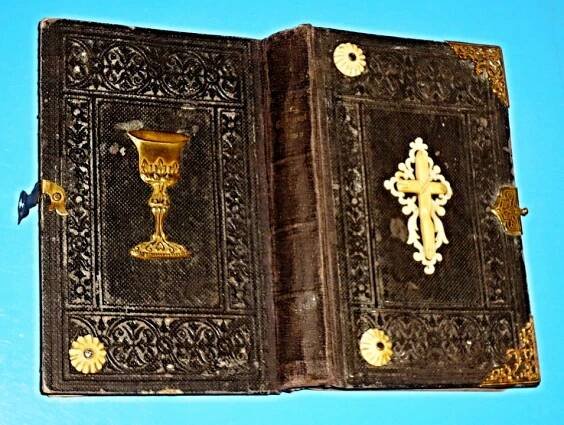 Modlitební knížka : Das neue Testament, 1919 - Modlitební knížka : Das neue Testament, 1919 - 