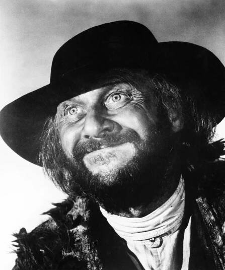 Donald Pleasence - Actor