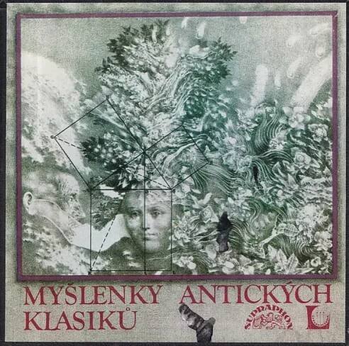 Myšlenky Antických Klasiků - Various (1975, Supraphon)