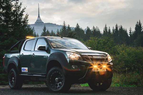 SVĚTLOMETY - delta4x4 CZ&SK