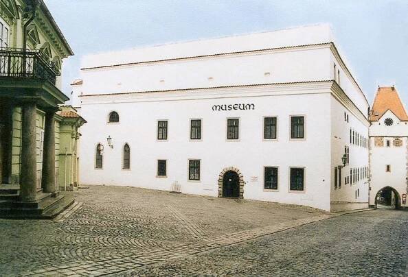 Muzeum Jindřichohradecka