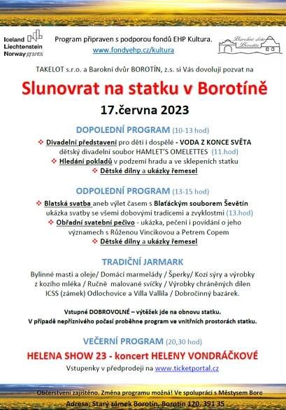Slavnosti slunovratu 