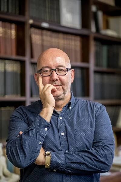 Egyptolog Miroslav Bárta: Kolaps se nedá obejít. Je ale ozdravný