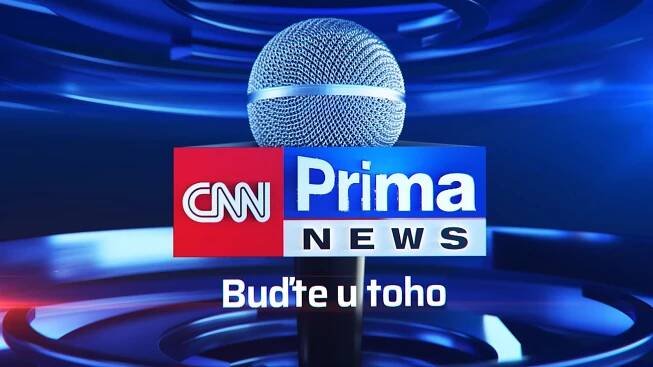 Nový kanál CNN Prima News odstartuje v neděli 3. května zprávami