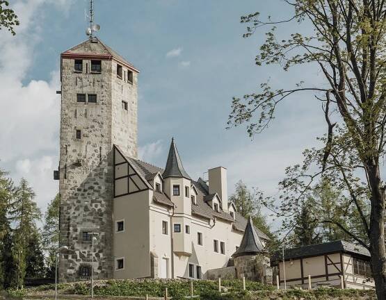 CHATEAU.cz | Aktuální dražby - Liberecké výšiny