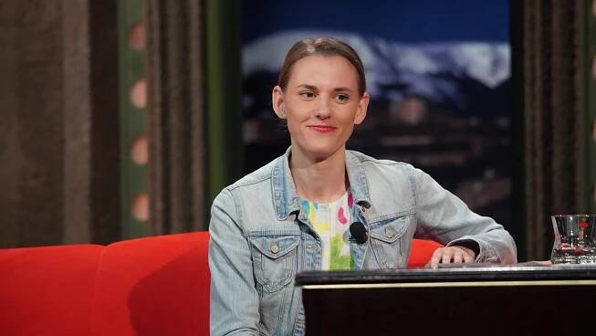 Šárka Krausová v Show Jana Krause promluvila o spolupráci s jeho ženou Ivanou Chýlkovou.