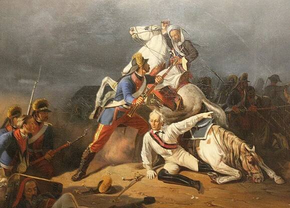 Battle of Kinburn (1787)