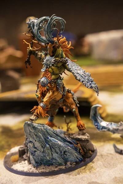 SFGE Tournament Photos — Atlanta Warhammer