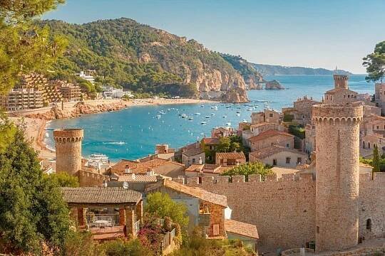To nejkrásnější z Katalánska s pobytem na Costa Bravě (2)