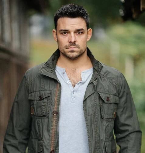 100 Famous Hallmark Male Actors Leading Now 2025 - mrDustBin