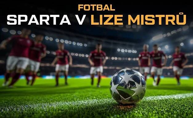 Sparta v Lize mistrů 2024/25 zápasy, výsledky, tabulka