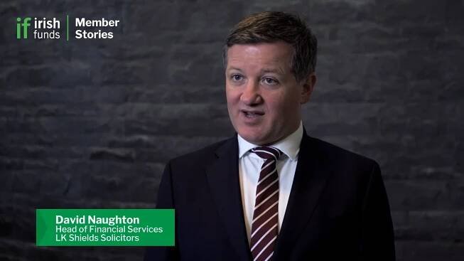 David Naughton LK Shields Member Testimonial