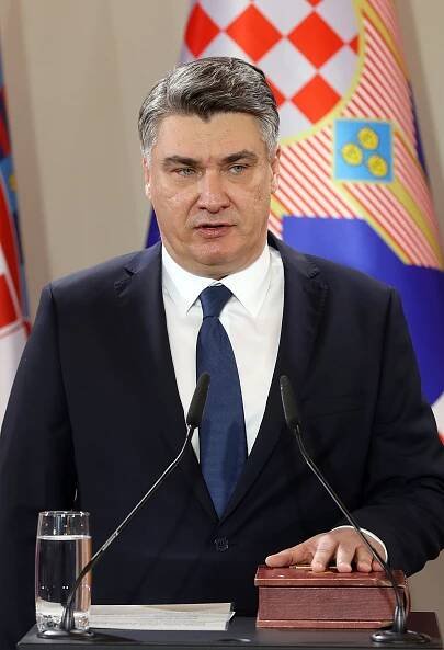 Inauguracija predsjednika Republike Hrvatske