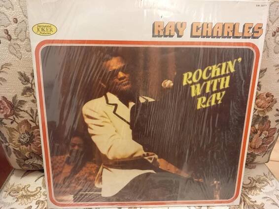 LP Ray Charles, Rockin' with Ray