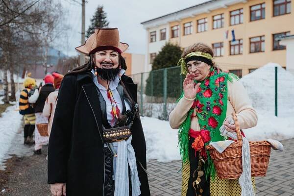 obec Zázrivá » Blog Archive Zázrivské fašiangy 2023 - obec Zázrivá