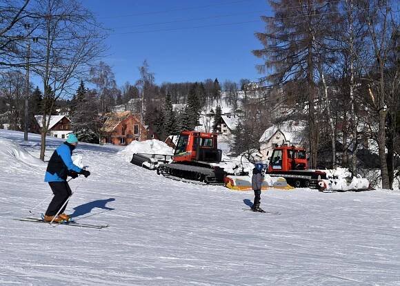 Penzion Jizerská Malina - Bedřichov | Regiontourist.cz