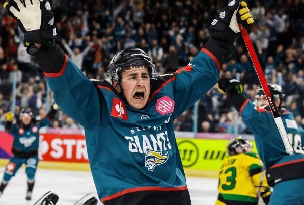 Latest Belfast Giants News | Belfast Giants