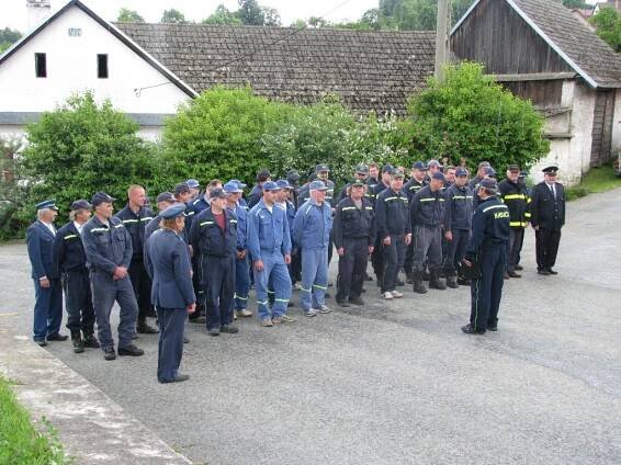 Soutěž starších pánů - 19. 6. 2011 - Oficiální stránka obce Rozseč nad Kunštátem