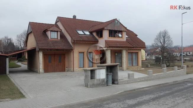 Nemovitosti Kouty (Třebíč) - kompletní výpis realit