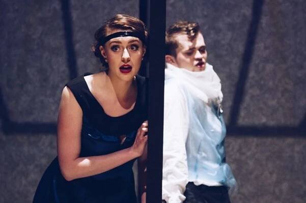Divadlo na Orlí v Brně, 17. března, dvě operety, čirá radost