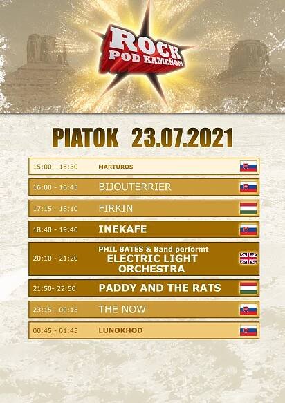 picture ROCK POD KAMEŇOM