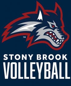 Stony Brook University Volleyball Poster Wallpaper
