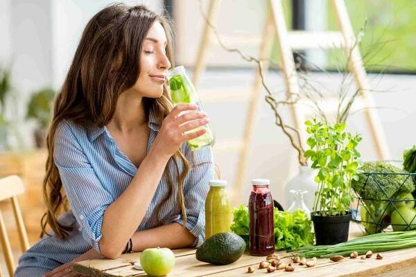 Juice Cleanse Saftkuren liegen voll im Trend