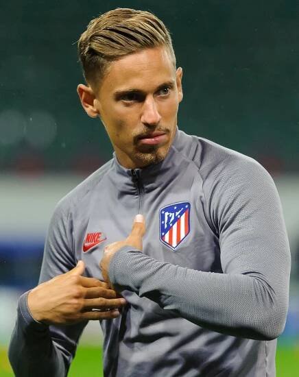 Marcos Llorente – Wikipedie