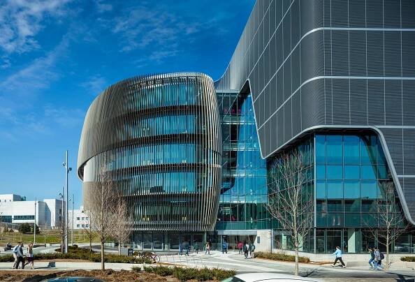 Northeastern University ISEC Earns LEED Gold - Payette