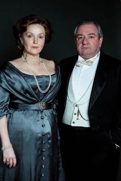 Miranda Richardson, Ken Stott - Inspektor se vrací - Promo