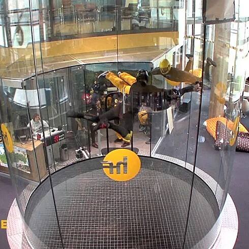 HURRICANE FACTORY, Slovensko, Tatralandia