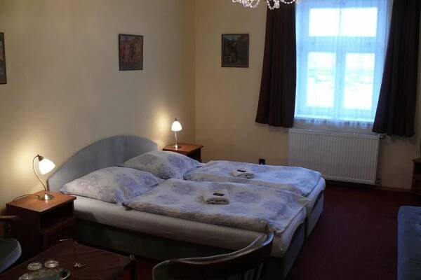 Hotel Klára *** v Praze | Praha Holešovice Hotel Klára ***