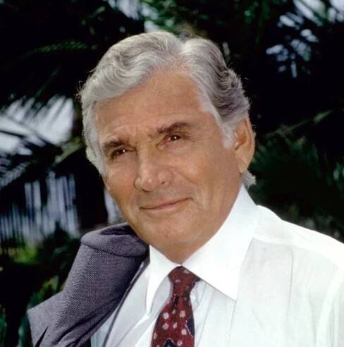 Gene Barry - The Official Masterworks Broadway Site