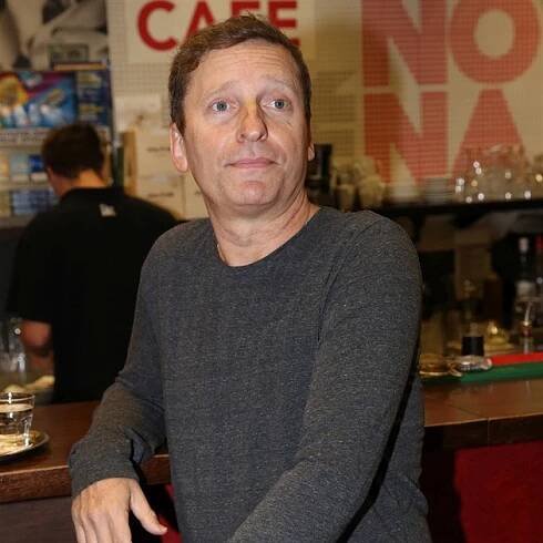 Herec a dabér David Prachař