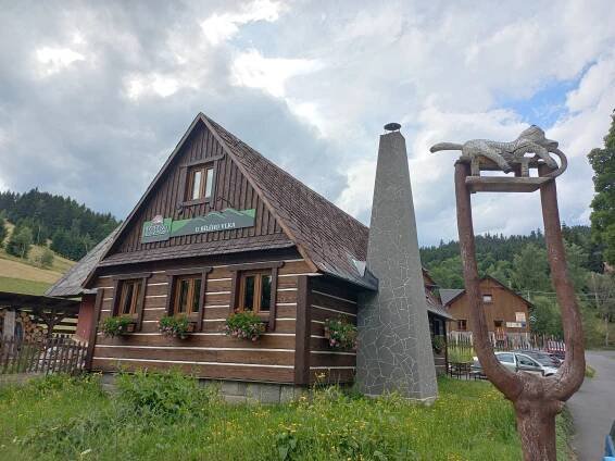 Photos • Hospůdka U bílého vlka (Pub) • Mapy.com