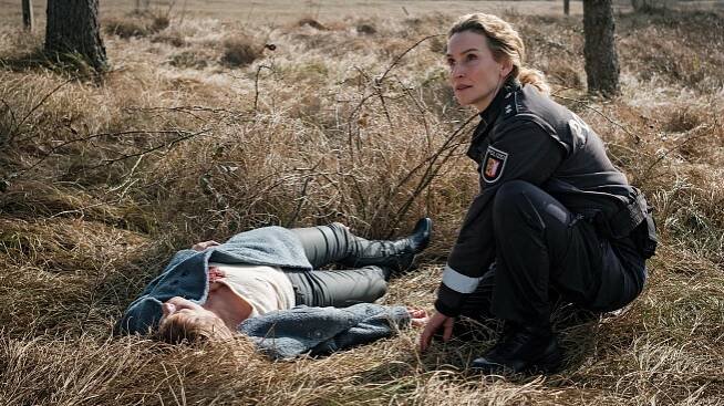 Veterinář vyšetřuje - Natalja - Z filmu - Jana Klinge